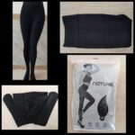 جورابشلواری  220 توکرک مشکی