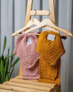 شال کلاه توخز گوشدار برفی - تصویر 2