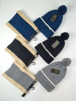 شال کلاه تویه دار الشن - تصویر 2