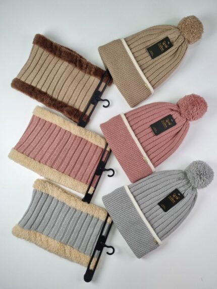 شال کلاه تویه دار الشن