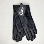 دستکش چرم زنانه کنتریس