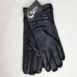 دستکش چرم زنانه کنتریس - تصویر 2