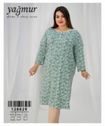 پیراهن آ. بلند خیلی بزرگ یاغمور - تصویر 5