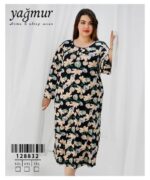 پیراهن آ. بلند خیلی بزرگ یاغمور - تصویر 2