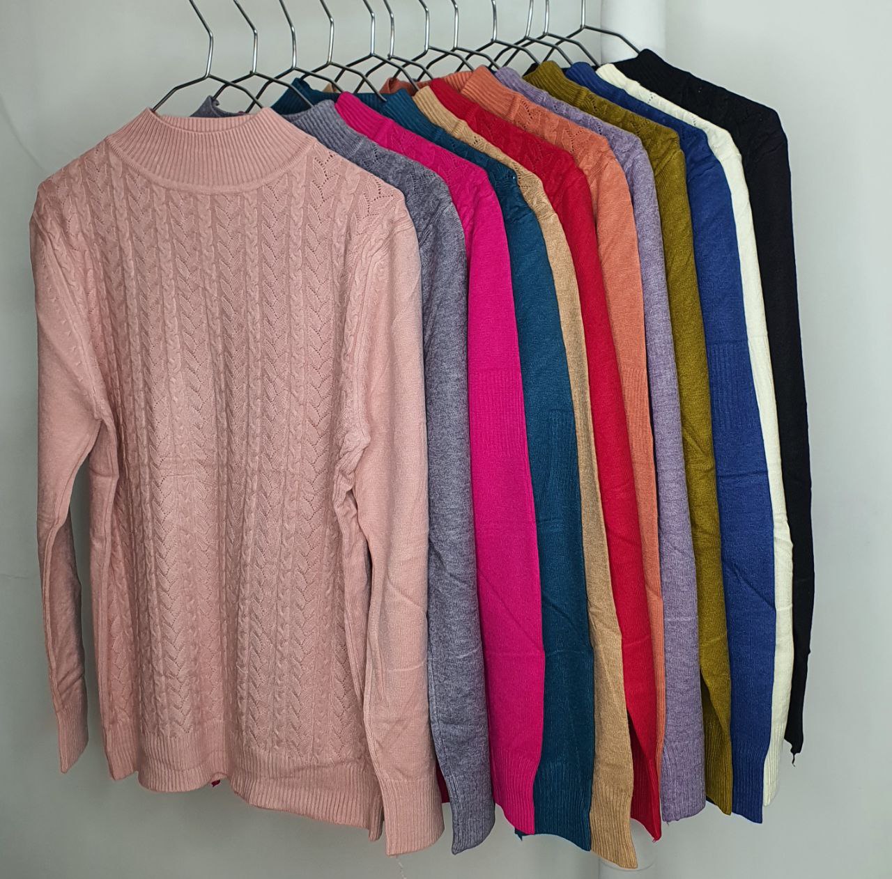 4301.1 بلوز بزرگ گپ متنوع آرش - تصویر 1