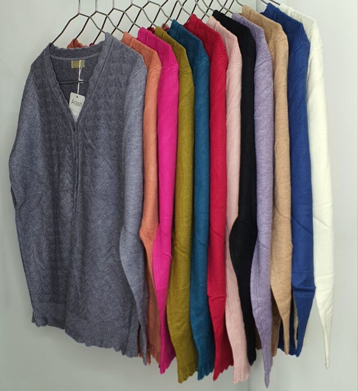 ژاكت بزرگ گپ متنوع آرش - تصویر 2