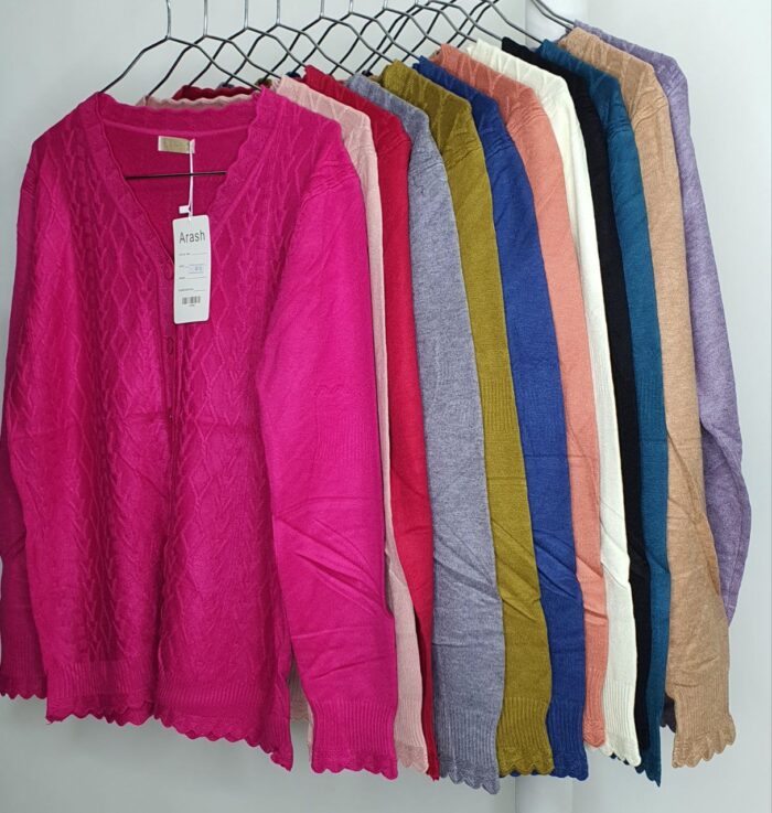 ژاكت بزرگ گپ متنوع آرش - تصویر 1