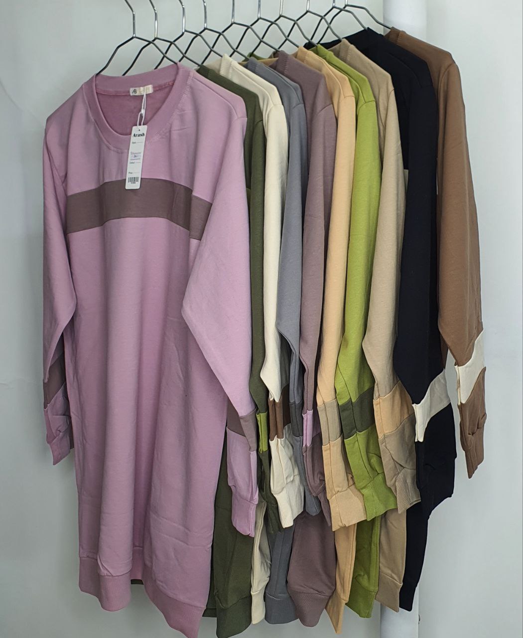 4350 تونیک دورس آرش - تصویر 1