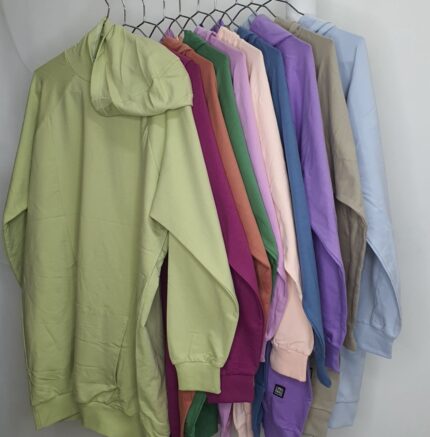 هودی بلند دورس آرش