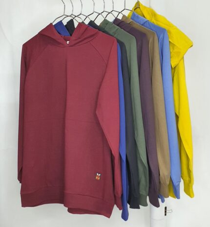 هودی کوتاه دورس آرش