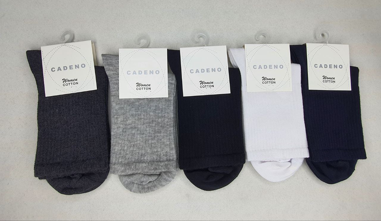 5132. جوراب ساقدار زنانه کادنو - تصویر 1