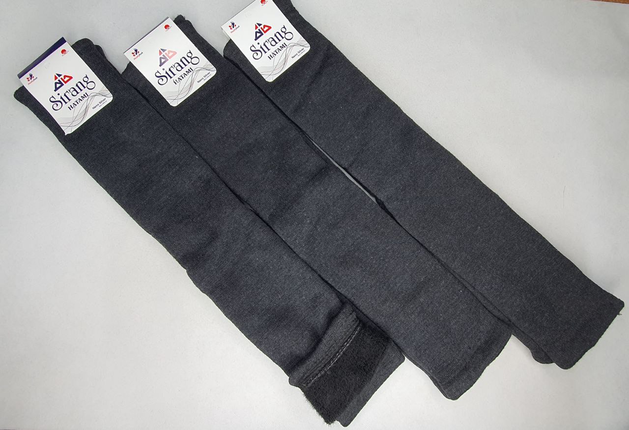 6016 ساق پا حوله ای سی رنگ بلند - تصویر 1