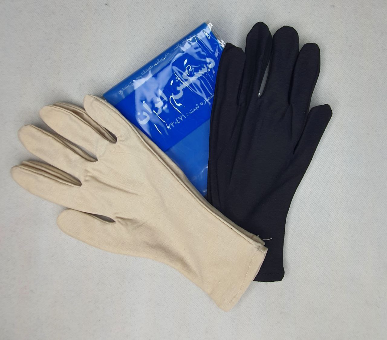 6022 دستکش نخی ایران دستکش - تصویر 1