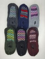 پاپوش خزدار پرک - تصویر 8