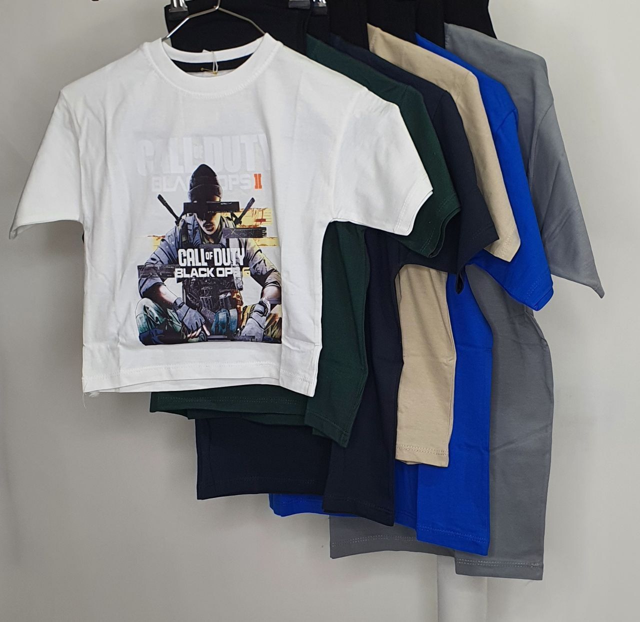 7810 بلوز شلوارک پسرانه 1080 محمد - تصویر 1