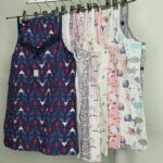 ست تاپ شورتک نلین