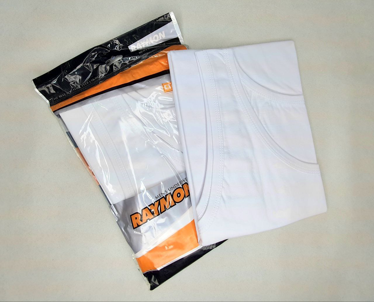 1029 زیر پوش رکابی و کوتاه رایمون - تصویر 1