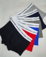 شورت پادار مردانه پنبه کش پهن سانی