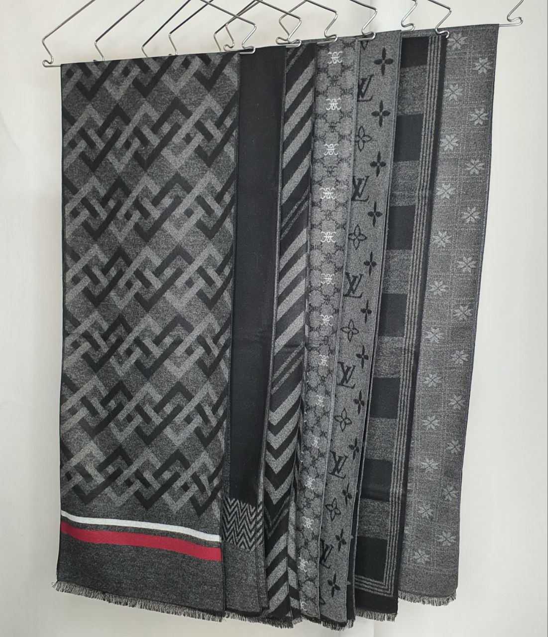 1914 شال گردن موهر سیلکا - تصویر 1