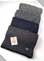 شال گردن كاموا سيلكا