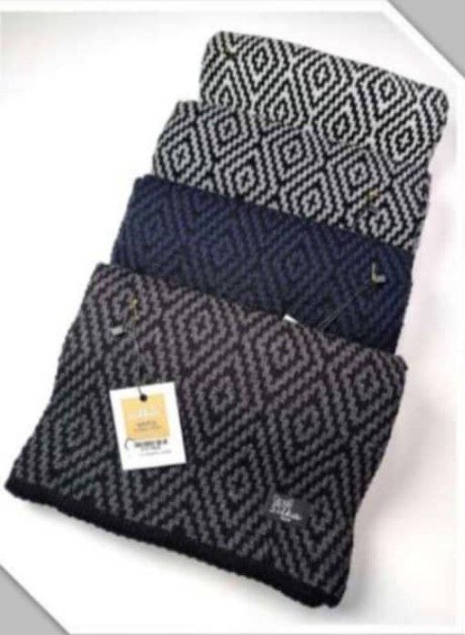 1924. شال گردن كاموا سيلكا - تصویر 1