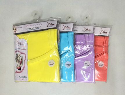 تاپ زنانه الوان بندی وانیا