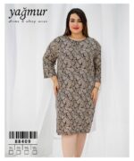 پیراهن آ.بلندسایزبزرگ یاغمور - تصویر 6