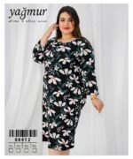 پیراهن آ.بلندسایزبزرگ یاغمور - تصویر 3