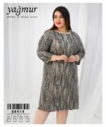 پیراهن آ.بلندسایزبزرگ یاغمور - تصویر 5