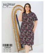 پیراهن آ. کوتاه خیلی بزرگ یاغمور - تصویر 2