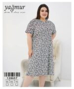 پیراهن آ. کوتاه خیلی بزرگ یاغمور - تصویر 3