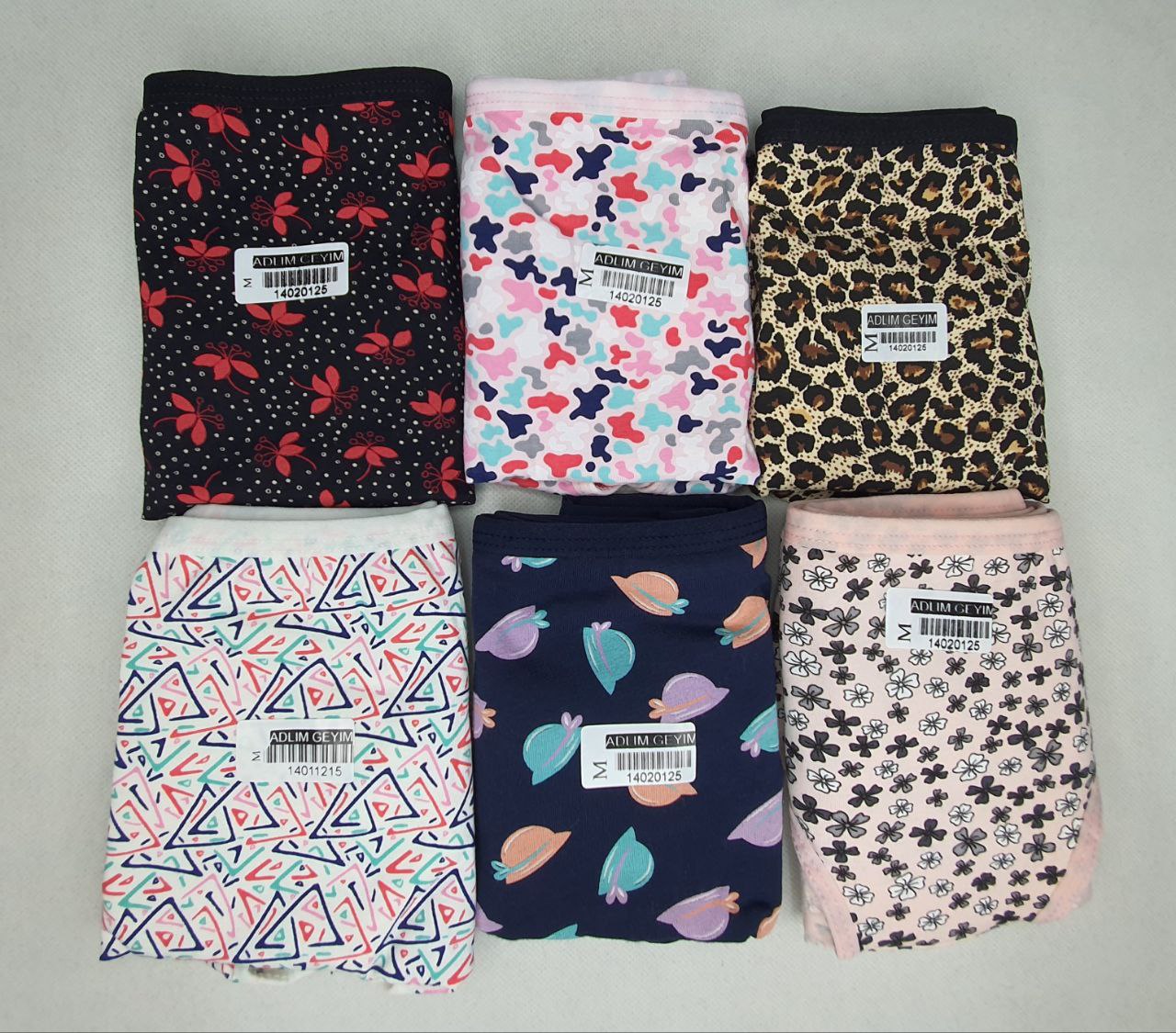 4109-4110 اسلیپ زنانه آدلیم M - تصویر 1