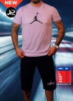 تیشرت شلوارک مردانه 342 پندار - تصویر 4