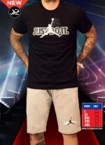 تیشرت شلوارک مردانه 342 پندار - تصویر 5