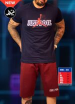 تیشرت شلوارک مردانه 342 پندار - تصویر 7