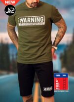 تیشرت شلوارک مردانه 342 پندار - تصویر 10