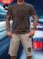 تیشرت شلوارک مردانه 342 پندار