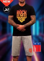 تیشرت شلوارک مردانه 342 پندار - تصویر 13