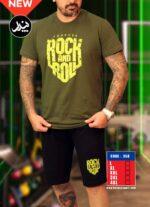 تیشرت شلوارک مردانه 342 پندار - تصویر 14