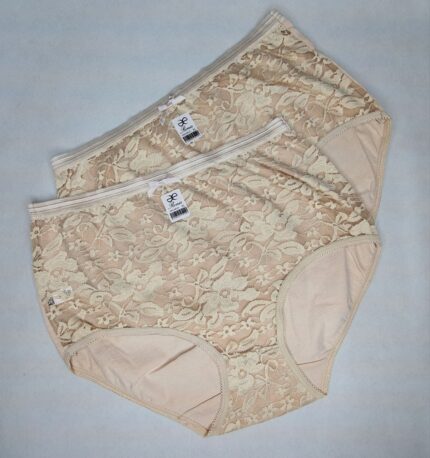 شورت نخي جلو دانتل رستمي رونيز