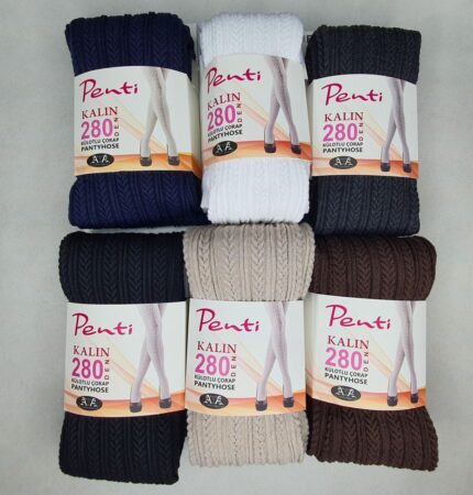 ج شلواری گندمی زنانه ماندیس