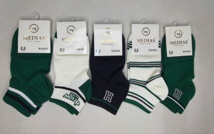 مچی زنانه فنسی و مدیاس 10 جفتی +1000