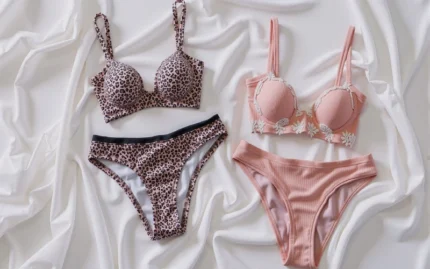 گالری لباس زیر زنانه شانتن