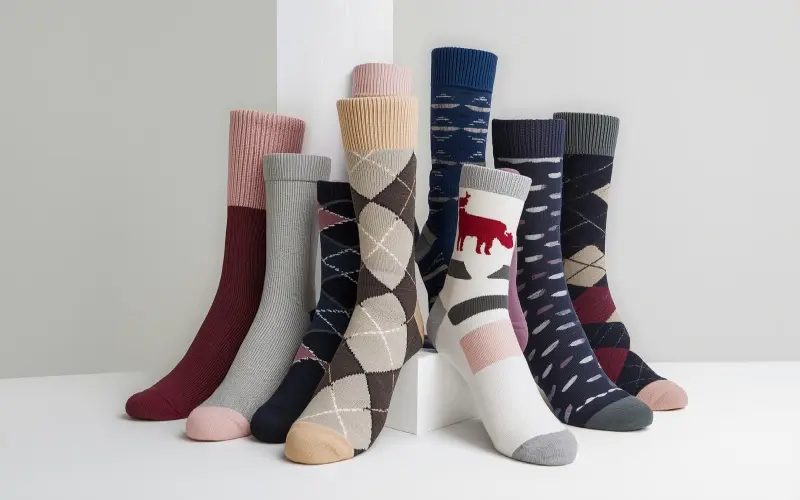 جوراب زنانه پادوک