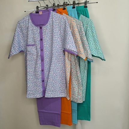 بلوز شلوار روزالین