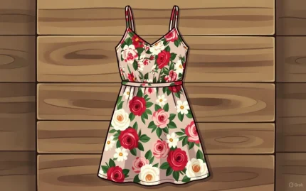 گالری پیراهن راکی رز