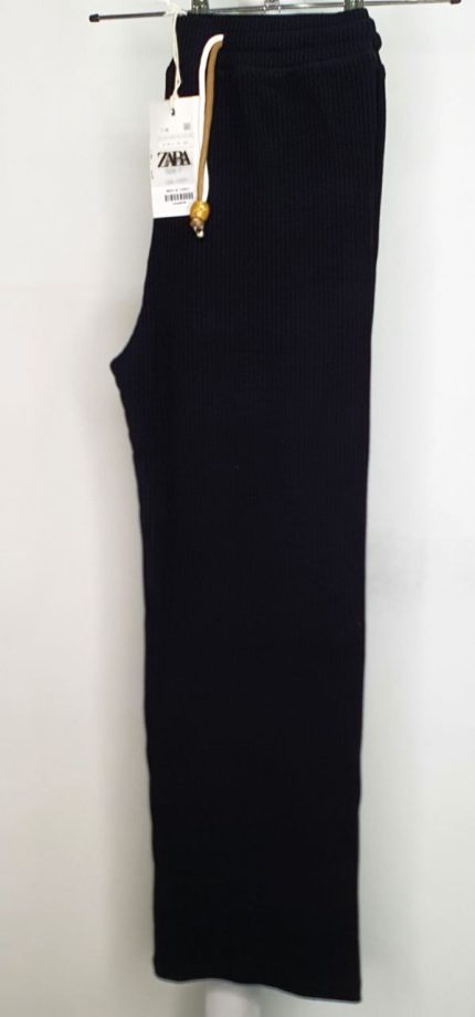 شلوار بگ کبریتی درشت زارا