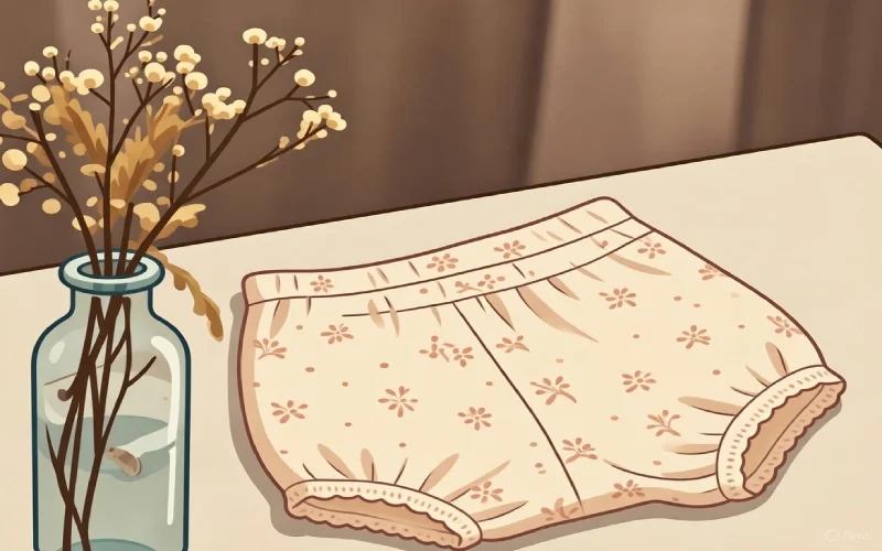 شورت بچگانه میس پل