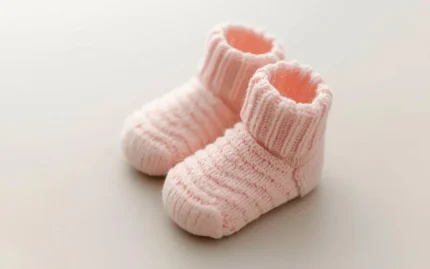 جوراب بچگانه شید